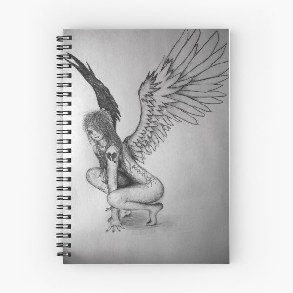 Item preview, Renegade Angel designed and sold by ripinamberlost.