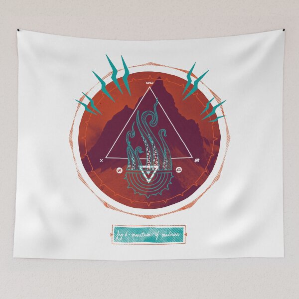 Item preview, The Mountain of Madness designed and sold by Hector Mansilla.
