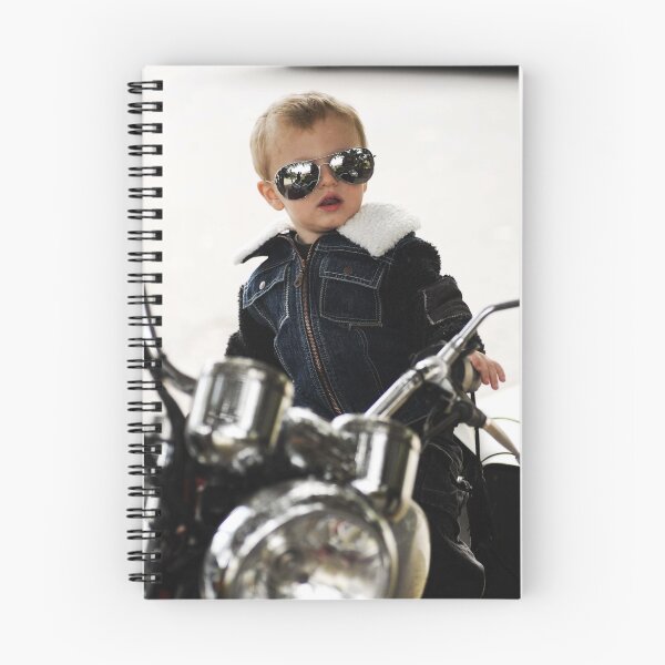 Item preview, Little Biker designed and sold by KStudios.