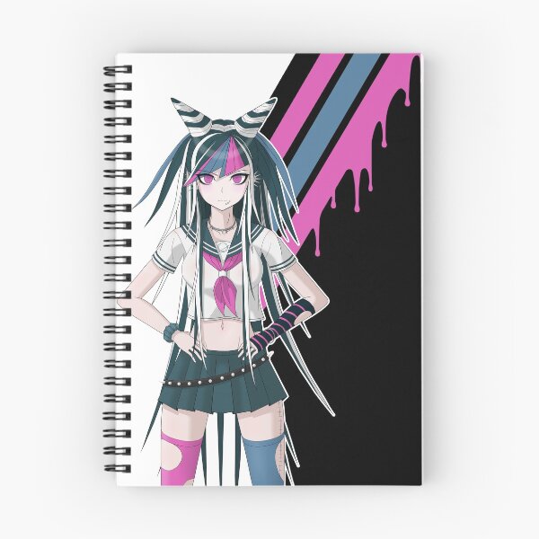 Item preview, Mioda Ibuki designed and sold by FrawztFyre.