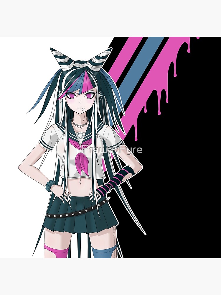 Mioda Ibuki by FrawztFyre