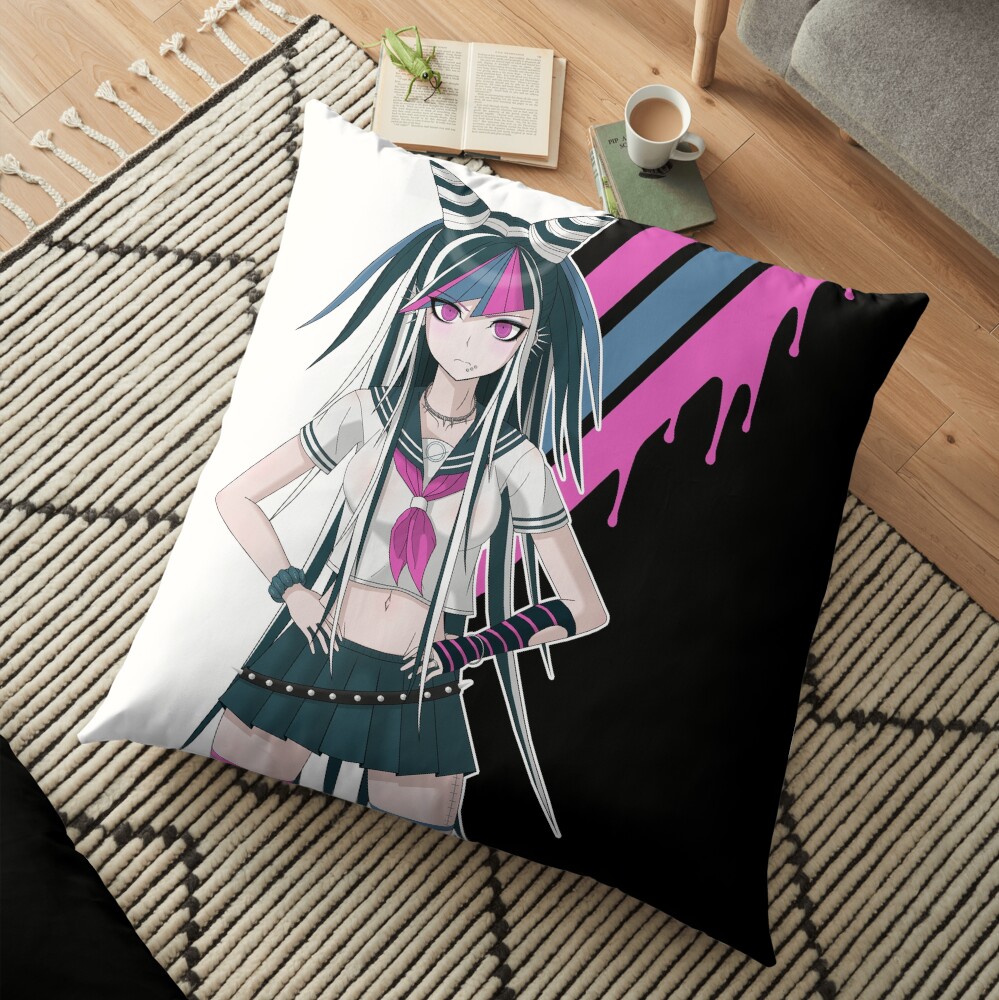 Mioda Ibuki Floor Pillow