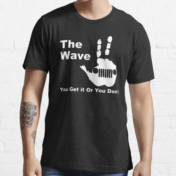 Jeep Wave Essential T-Shirt