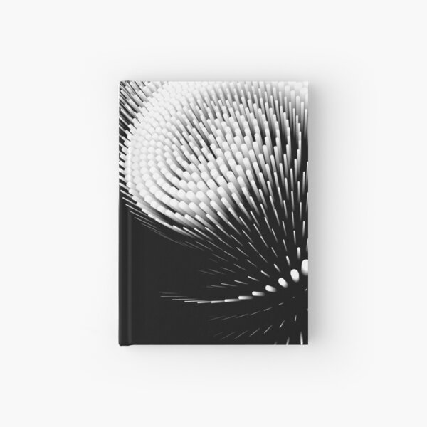 3D #139 Hardcover Journal