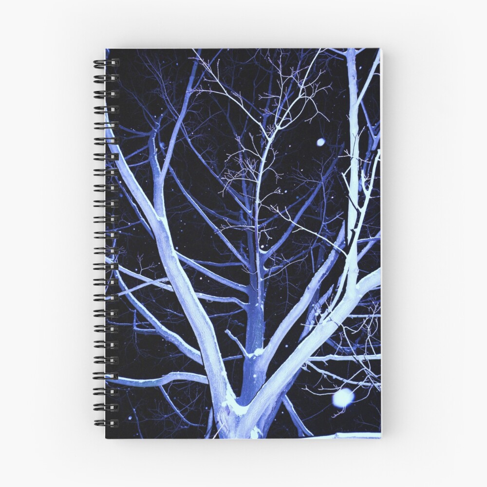 Item preview, Spiral Notebook designed and sold by amyemccormick.