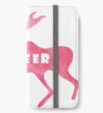 Christmas Deer iPhone Wallet/Case/Skin