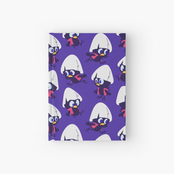 Calimero Pattern Hardcover Journal