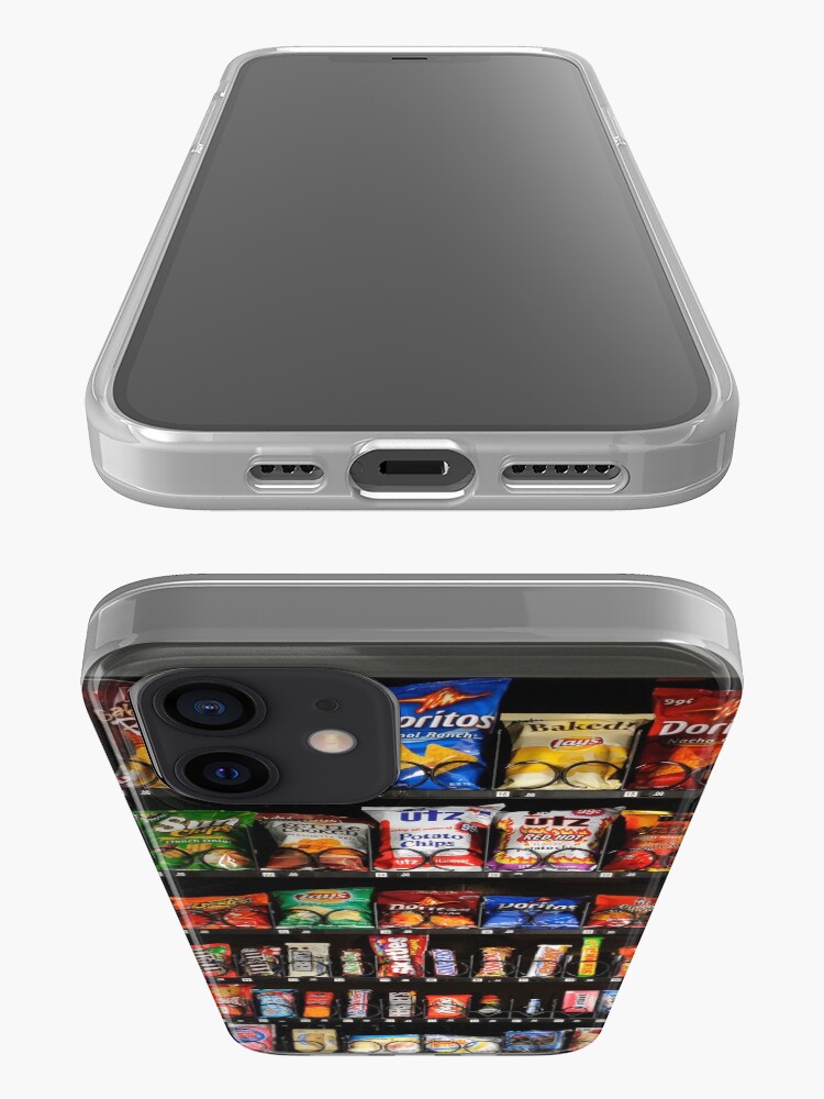 "Vending Machine" iPhone Case & Cover by sansasnark Redbubble