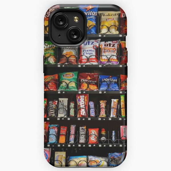 Vending Machine iPhone Cases for Sale Redbubble