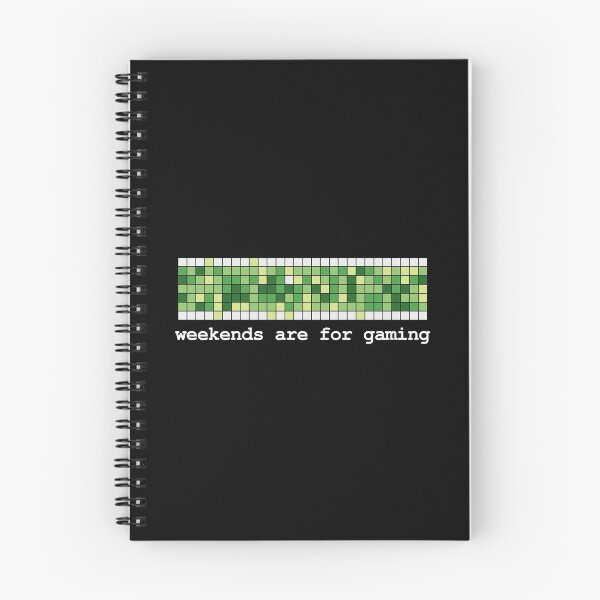 Item preview, Gaming Weekends  designed and sold by inapt.