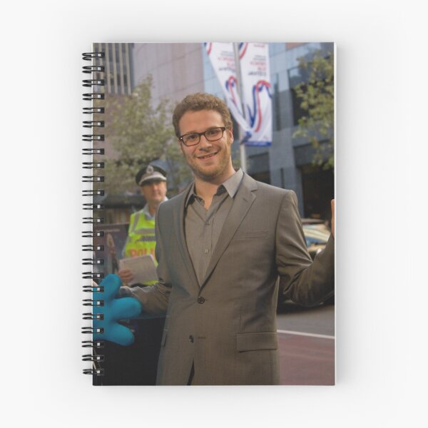 Item preview, Seth Rogen 2 designed and sold by David Petranker.