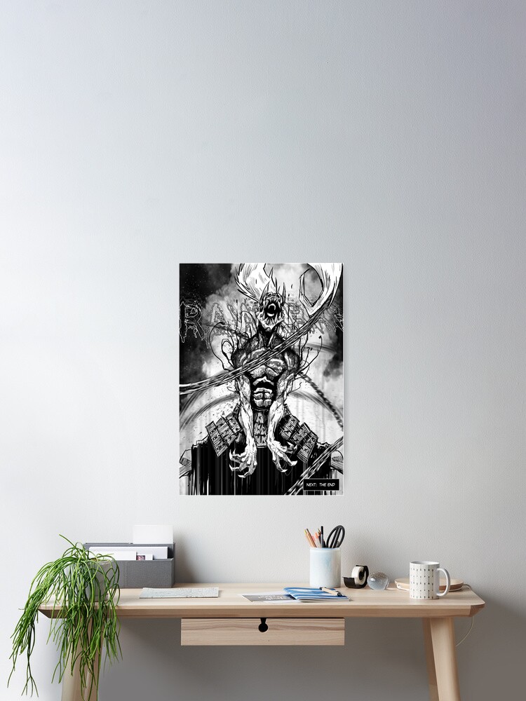 Dead Ronin: okuri inu&quot; Poster for Sale by lab5studios | Redbubble