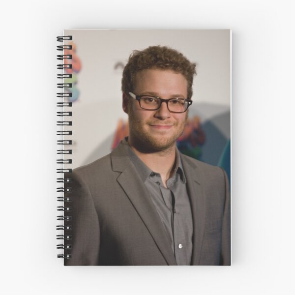 Item preview, Seth Rogen 3 designed and sold by David Petranker.