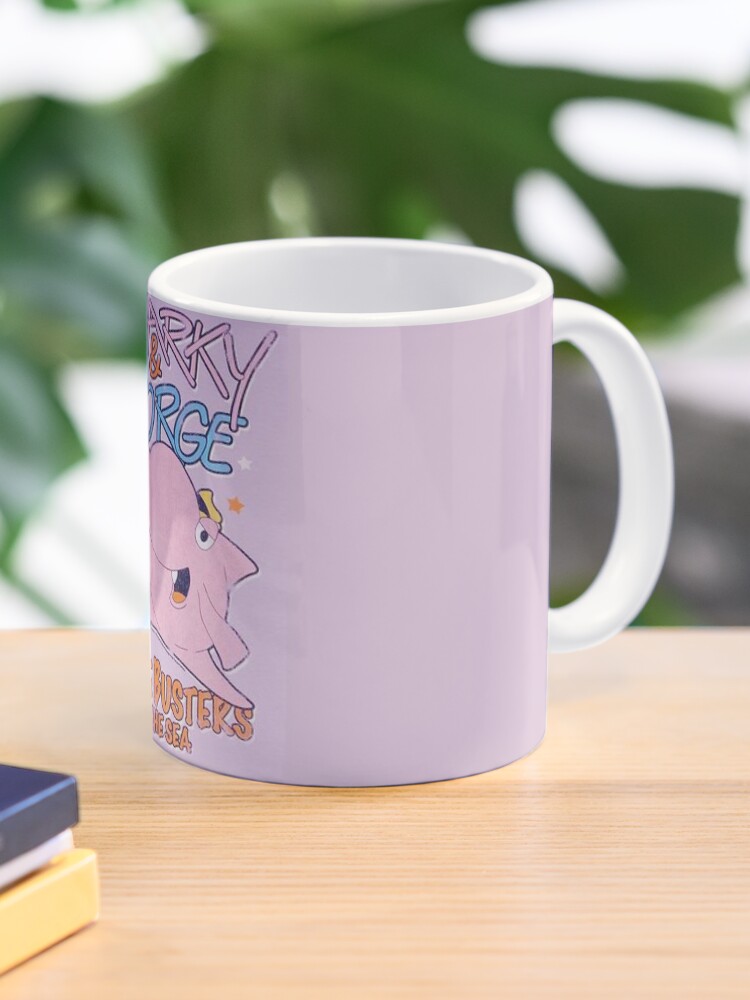 Official Sharky And George Mug