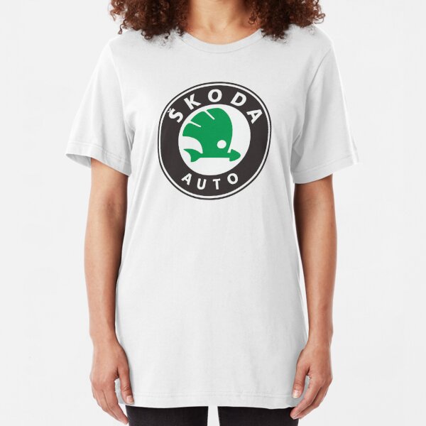 t shirt skoda