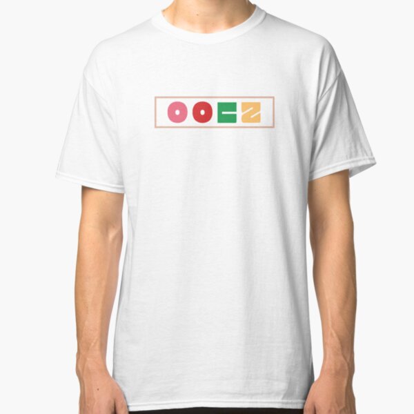 Idol Room Horizontal Classic T-Shirt