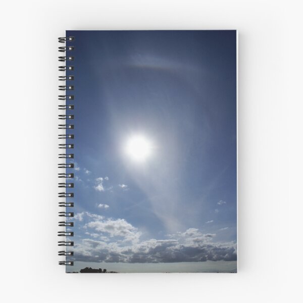 Item preview, Halo over Cardinia designed and sold by Rosie Appleton.