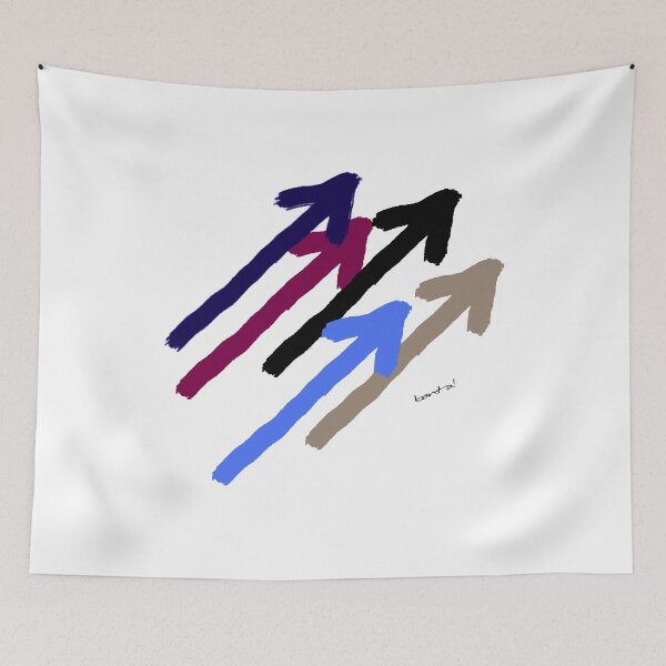 Item preview, Arrows No1 designed and sold by Banta.