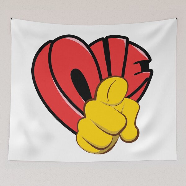 Item preview, Love You - Love Your Self designed and sold by HectorCantres.