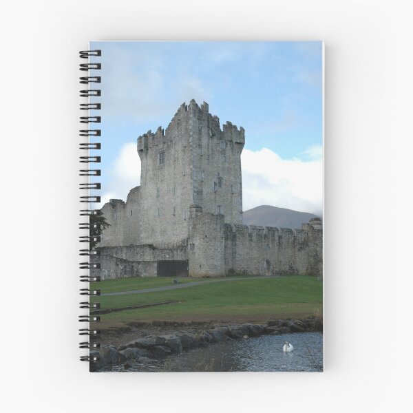 Item preview, Ross Castle Killarney designed and sold by pablotguerrero.