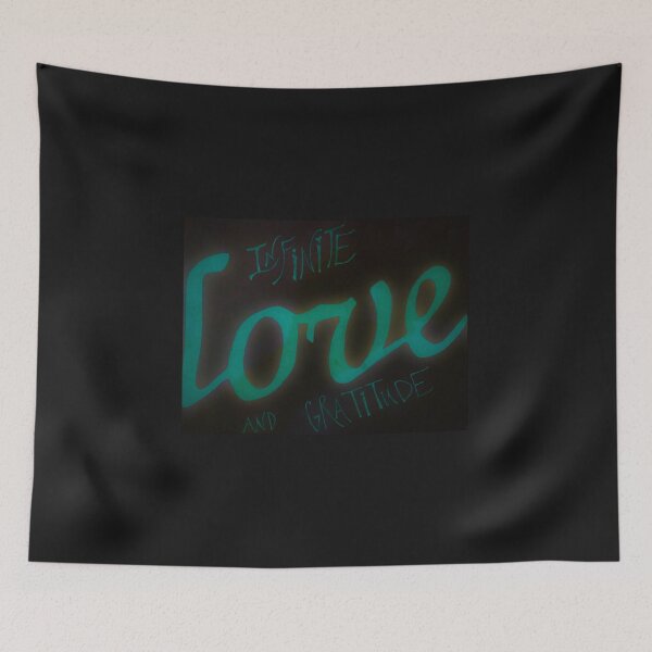 Item preview, INFINITE LOVE FOREVER designed and sold by Nichola Karma.