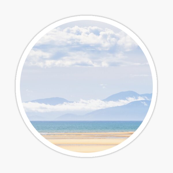 Abel Tasman National Park Sticker