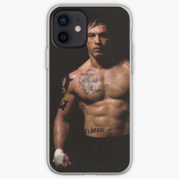 Tom Hardy iPhone Soft Case