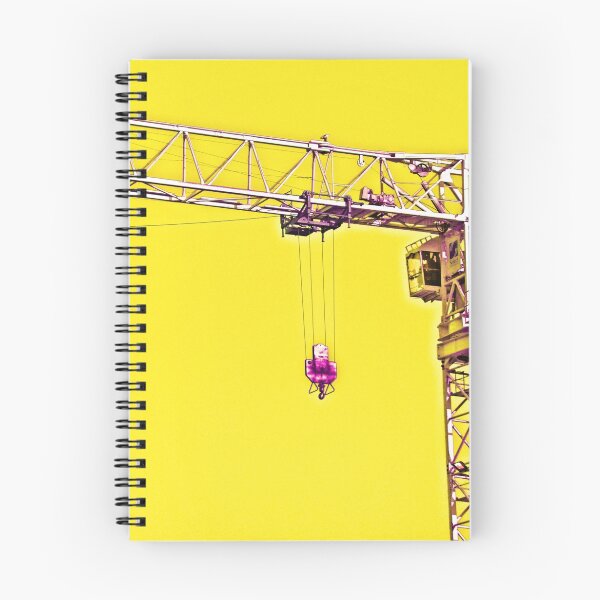 Aperçu de l'œuvre Grue créée et vendue par SolidImages.