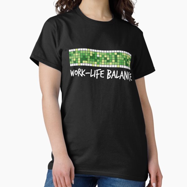 Item preview, Work-life Balance designed and sold by inapt.