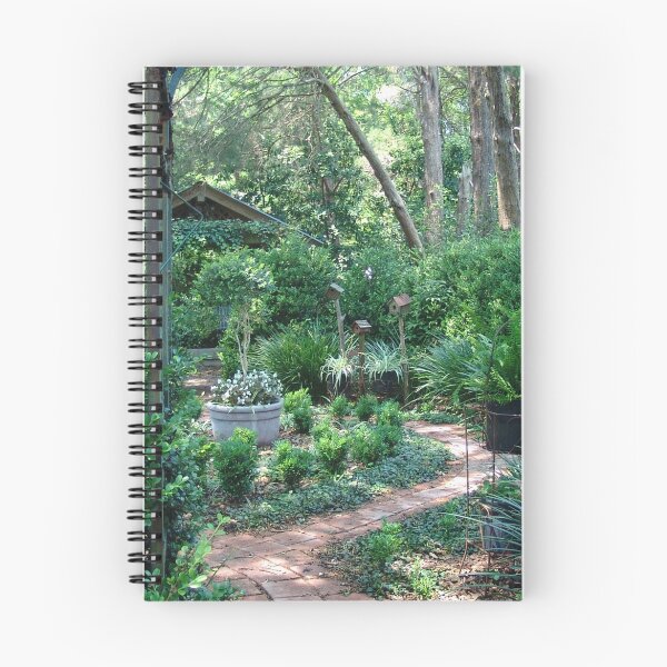 Item preview, On the way to the Secret Garden       designed and sold by May Lattanzio.