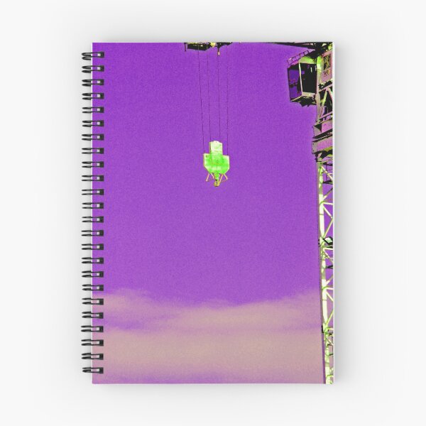 Item preview, Crane Purp designed and sold by SolidImages.