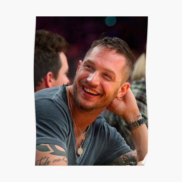 Tom Hardy Poster