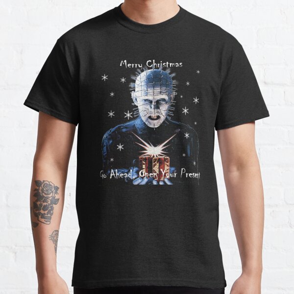 Hellraiser Christmas Classic T-Shirt