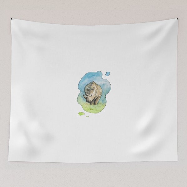 Item preview, Rhino designed and sold by Kyra C. Kalageorgi.