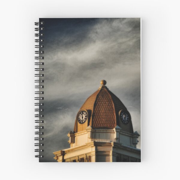 Item preview, Courthouse Clock designed and sold by Jason  Burris.