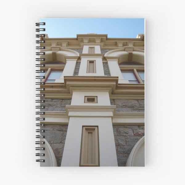 Item preview, Trades Hall Broken Hill designed and sold by StuartR.