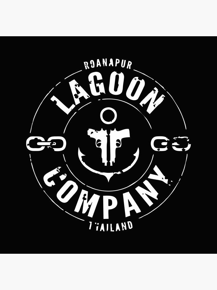 "Lagoon Company" Photographic Print by bagabagas Redbubble