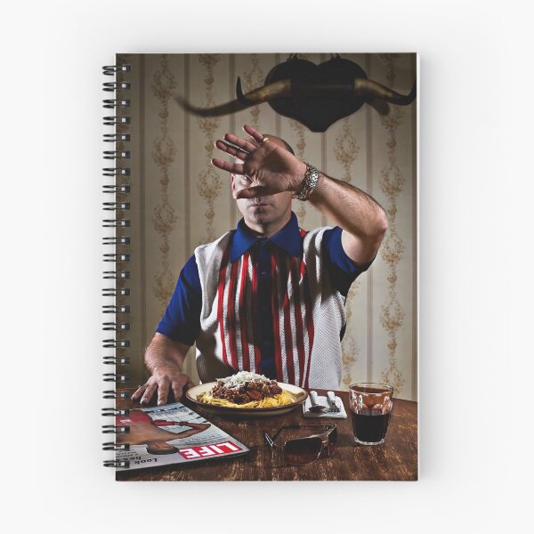 Item preview, Mafia Lunch designed and sold by Luis Ferreiro.