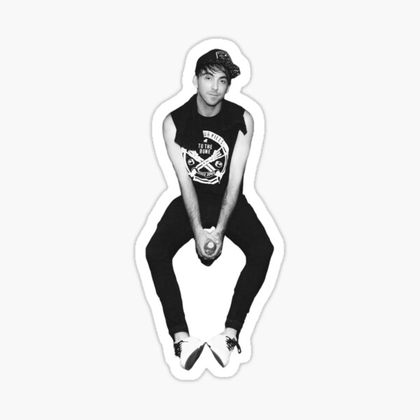 Alex Gaskarth Sticker