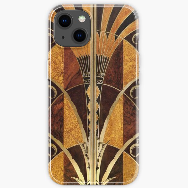 Art Deco iPhone Soft Case