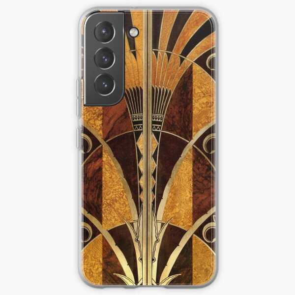 Art Deco Samsung Galaxy Soft Case
