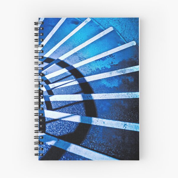 Item preview, BLUE STAIRS designed and sold by MickDodds.