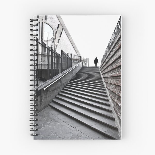 Item preview, Perspective stairway designed and sold by Barbara Corvino.