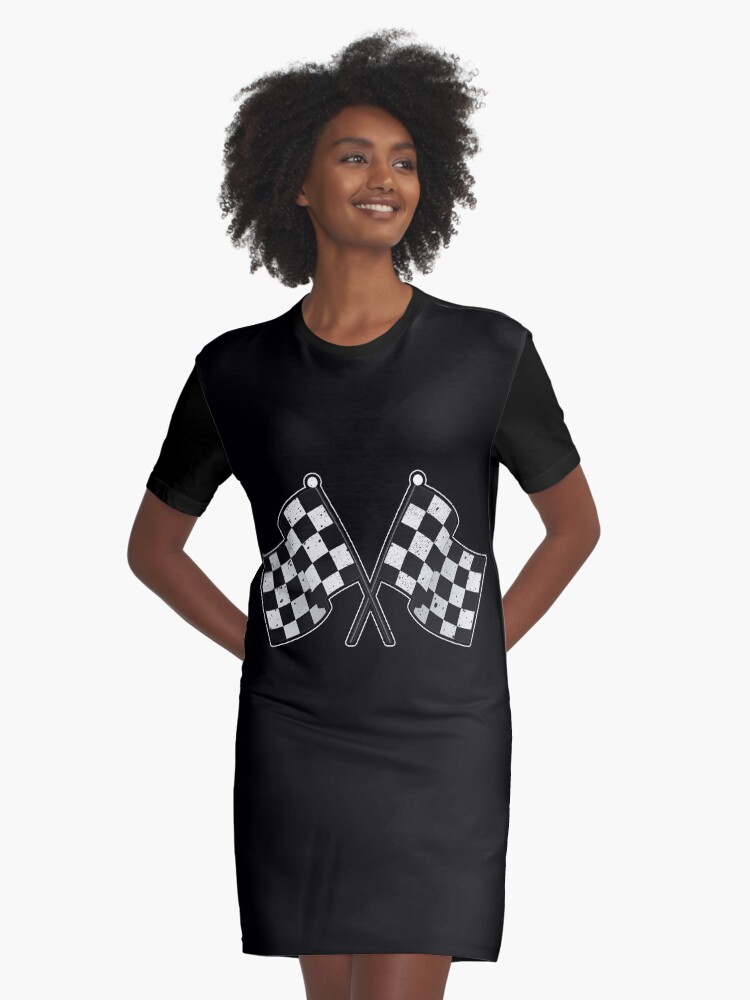 car racing dress