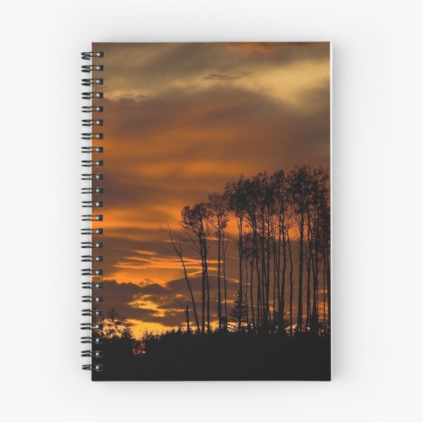 Item preview, Sunset Sky designed and sold by peaceofthenorth.