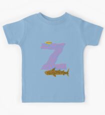 S. Zissou Kinder T-Shirt