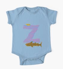 S. Zissou One Piece - Short Sleeve