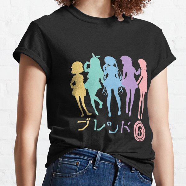 Blend S - Main Girls Classic T-Shirt