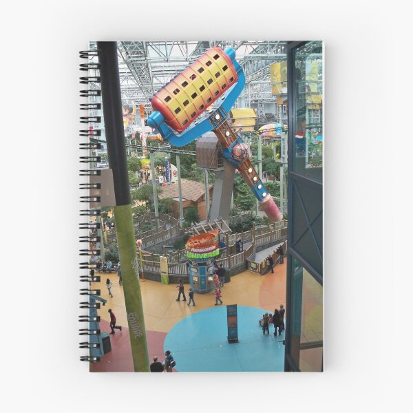 Item preview, Nickelodeon Universe ~ Mall of America designed and sold by Diane Trummer Sullivan.