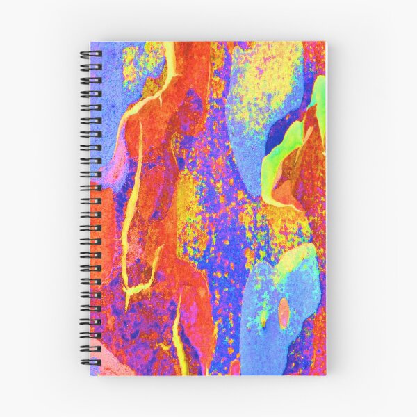Item preview, Summer Eucalypt Abstract 27 designed and sold by Margaret Saheed.